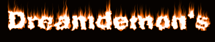 Dreamdemon's