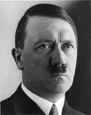  Picture of Adolf Hitler 